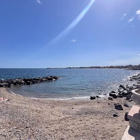 Seafront Tysandros Giardini Naxos Exterior photo