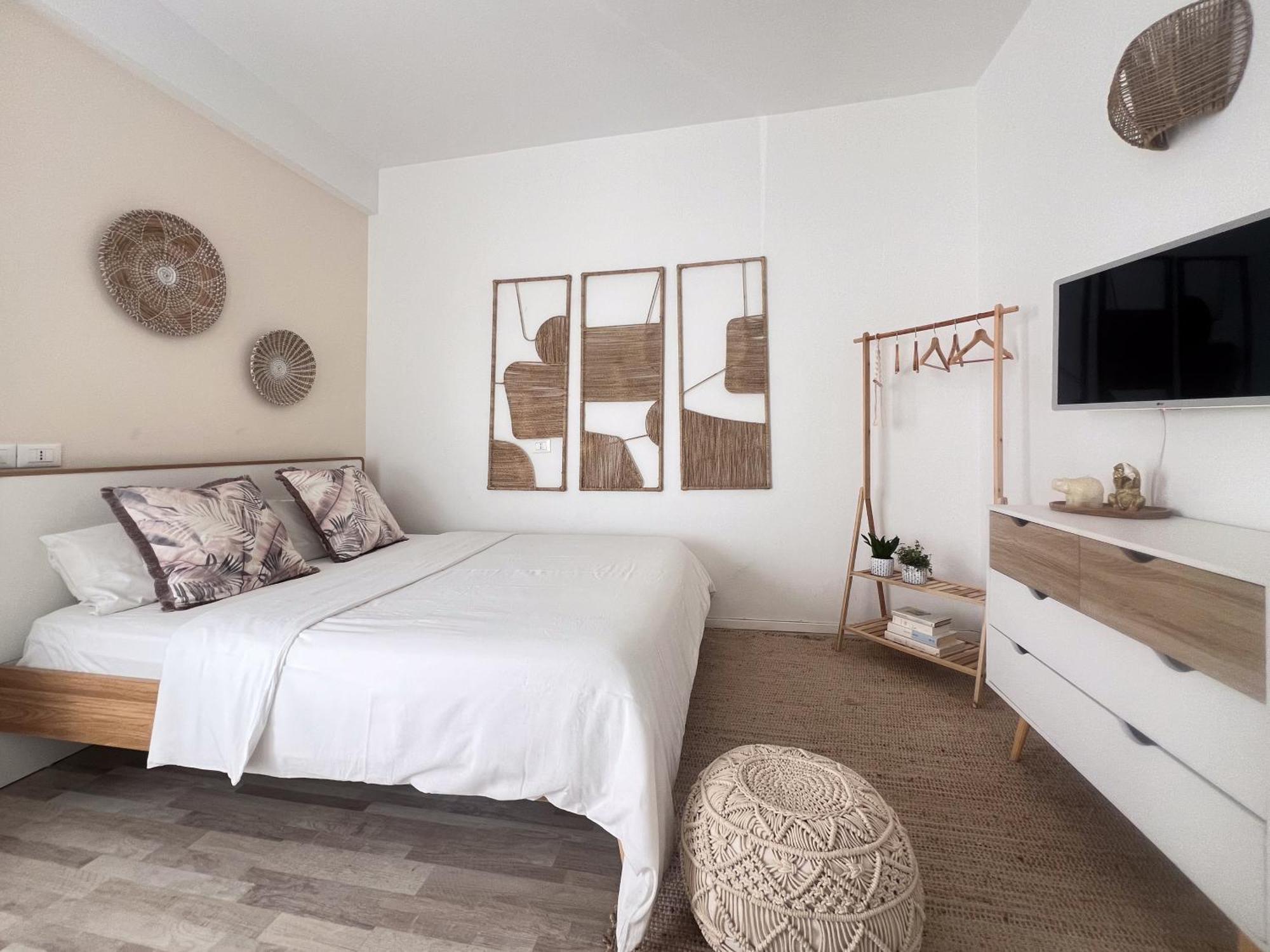 Seafront Tysandros Apartamento