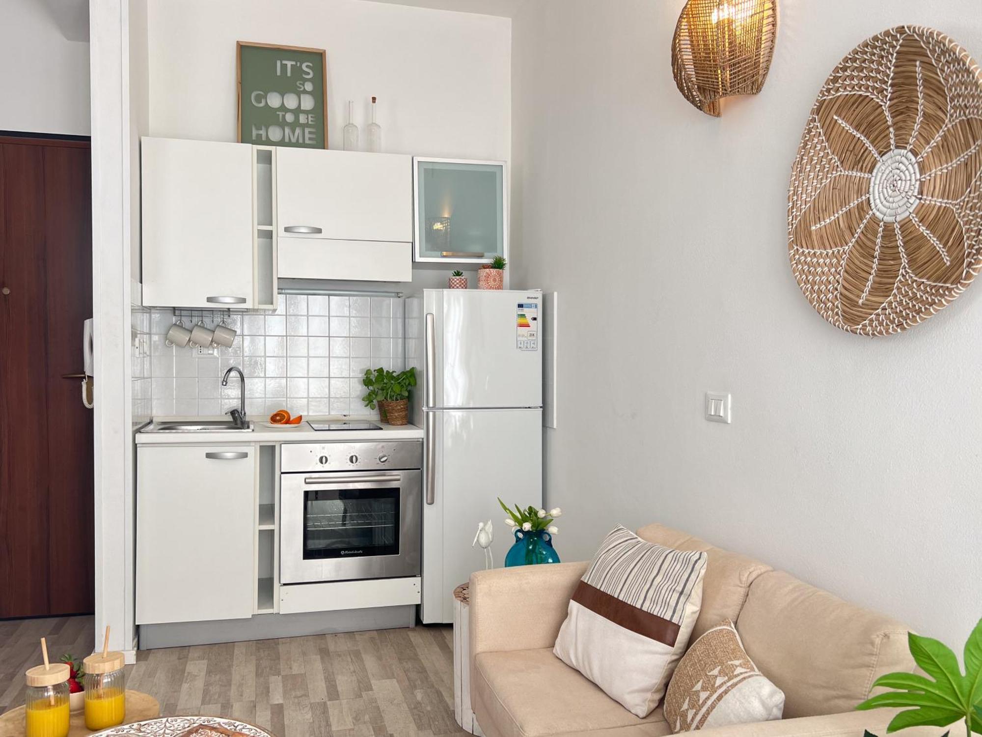 Apartamento Seafront Tysandros *