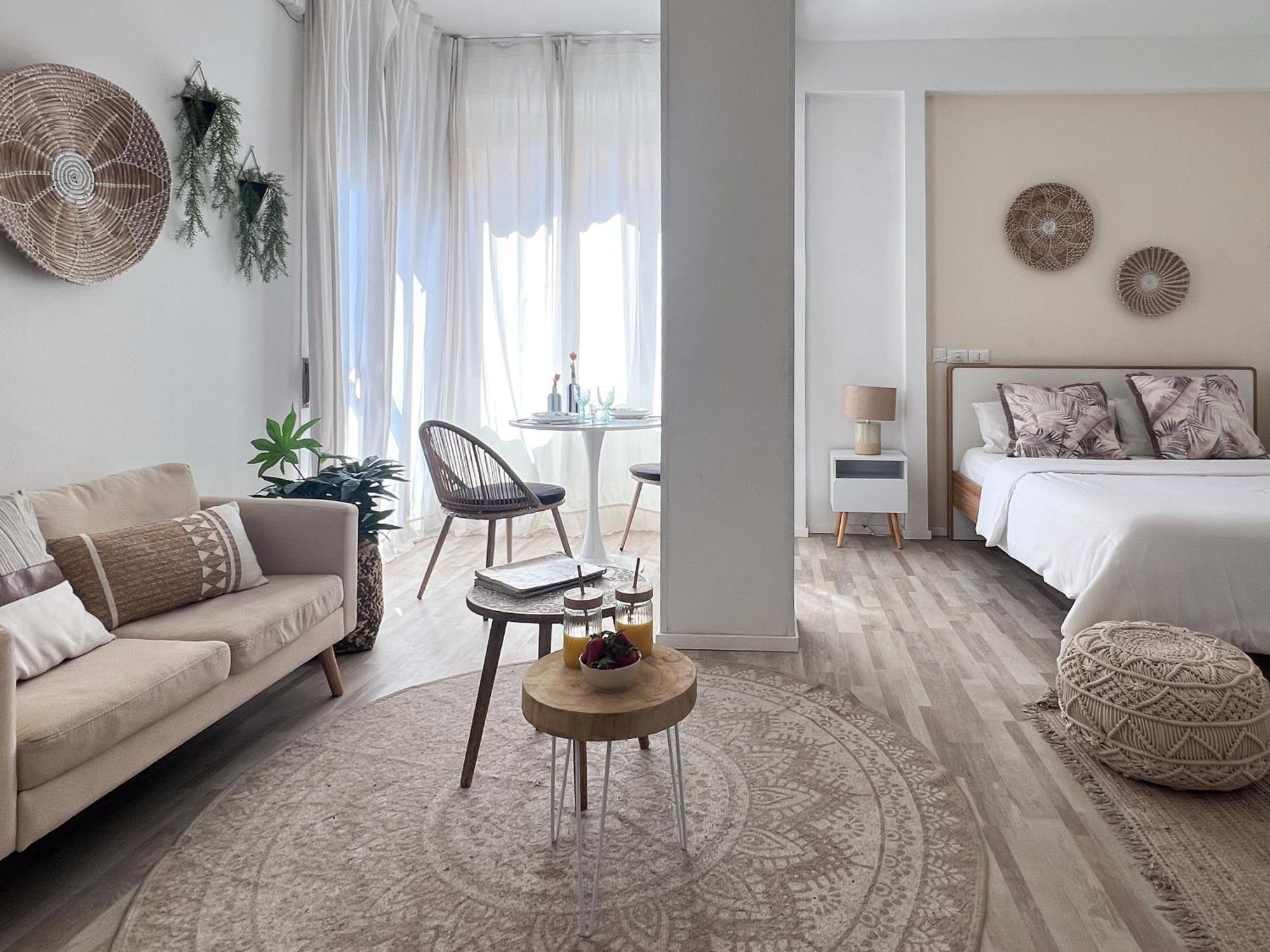 Seafront Tysandros Apartamento