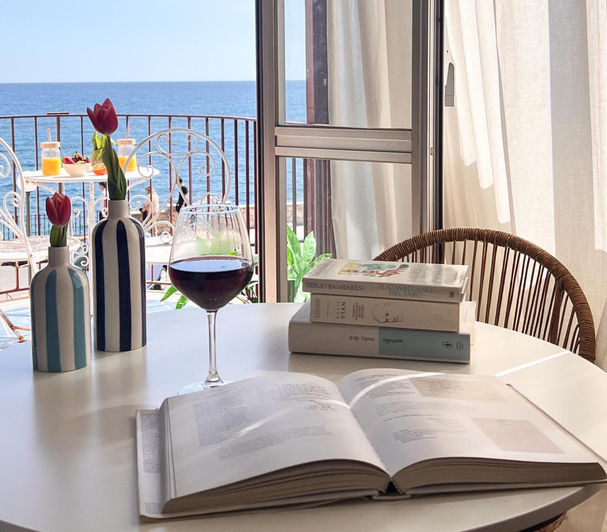 Seafront Tysandros Apartamento